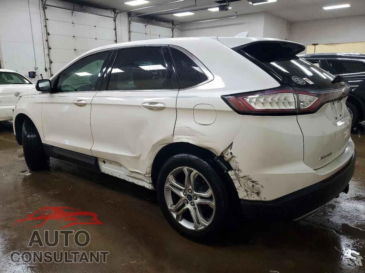 FORD EDGE 2015 - 2FMPK4K82FBB63870