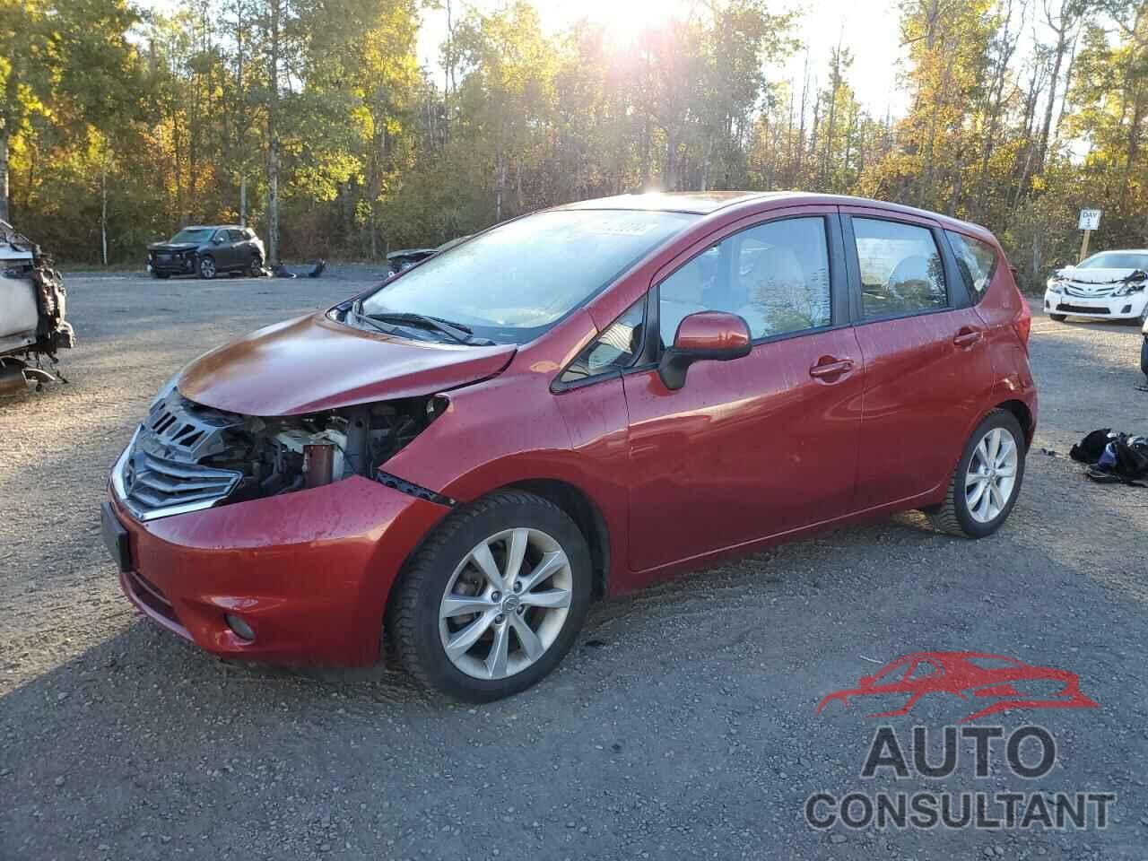 NISSAN VERSA 2014 - 3N1CE2CP9EL391701