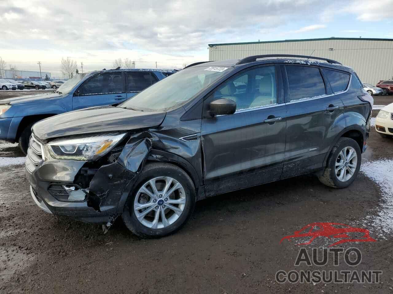 FORD ESCAPE 2017 - 1FMCU9GDXHUC15691