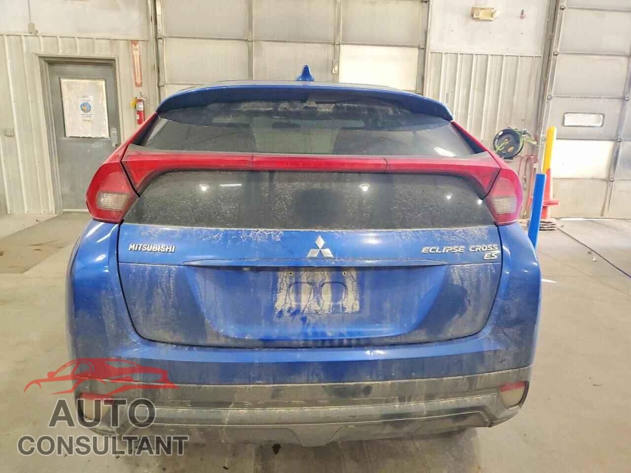 MITSUBISHI ECLIPSE 2019 - JA4AS3AA3KZ000767