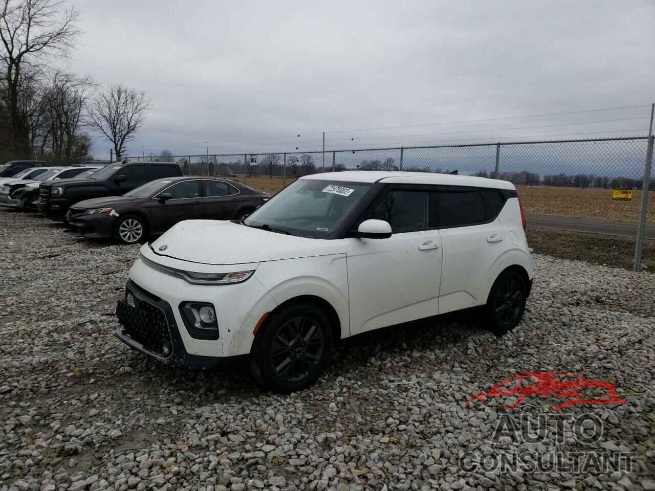 KIA SOUL 2020 - KNDJ33AUXL7718682