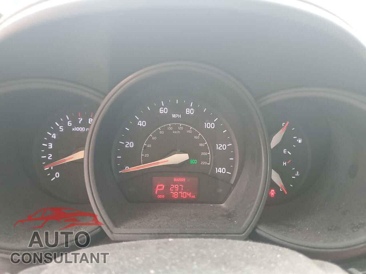KIA RIO 2017 - KNADM4A32H6048790