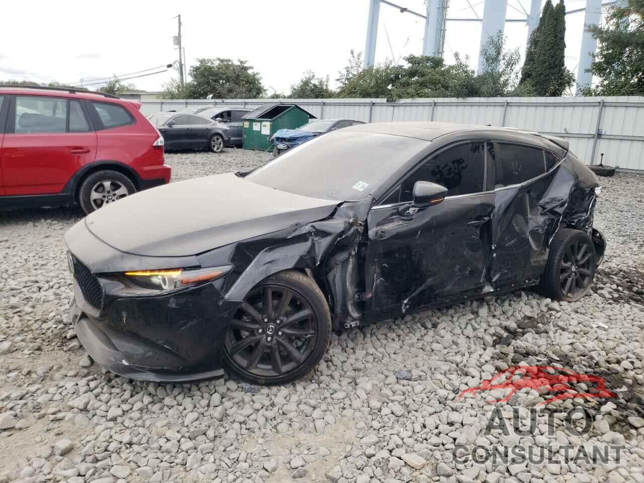MAZDA 3 2021 - JM1BPBNY8M1332363