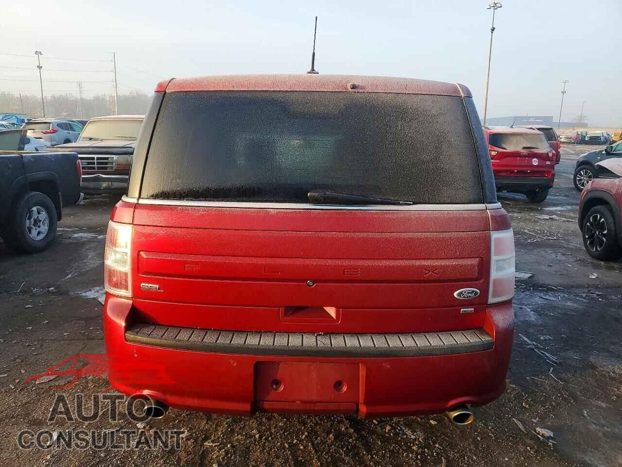 FORD FLEX 2014 - 2FMHK6C8XEBD42039