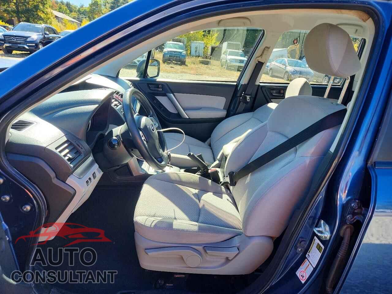 SUBARU FORESTER 2014 - JF2SJAAC5EH481958
