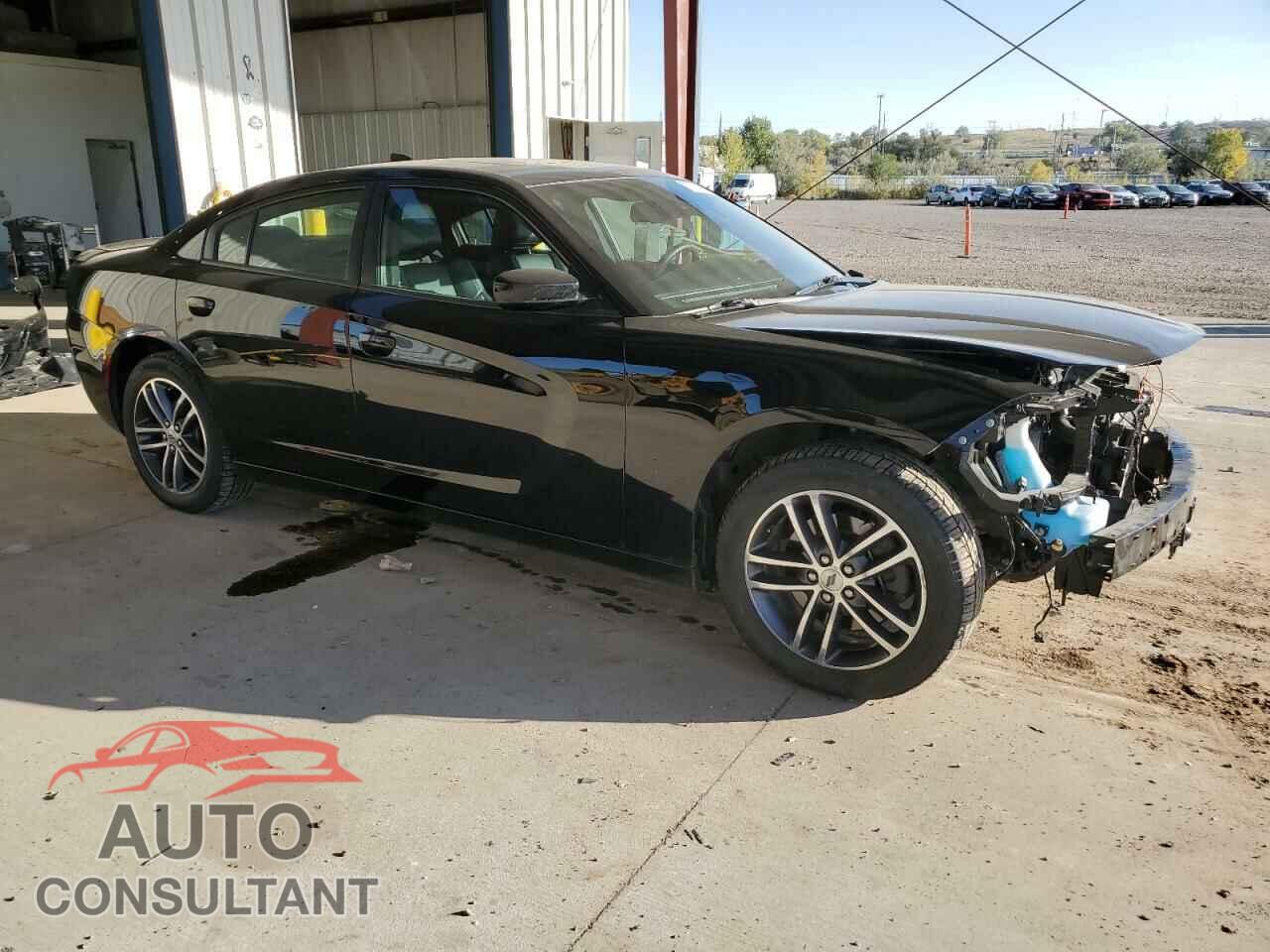 DODGE CHARGER 2019 - 2C3CDXJG4KH547068
