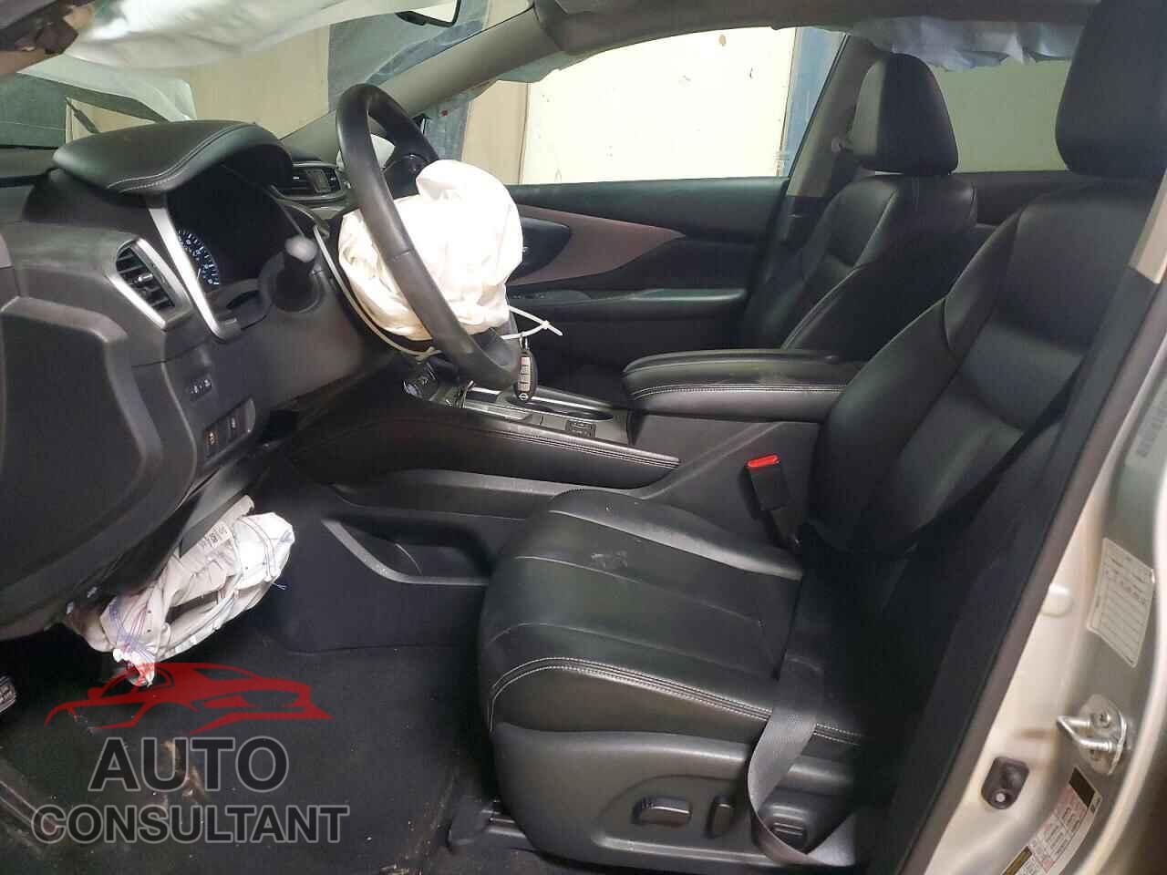 NISSAN MURANO 2023 - 5N1AZ2BS8PC134022