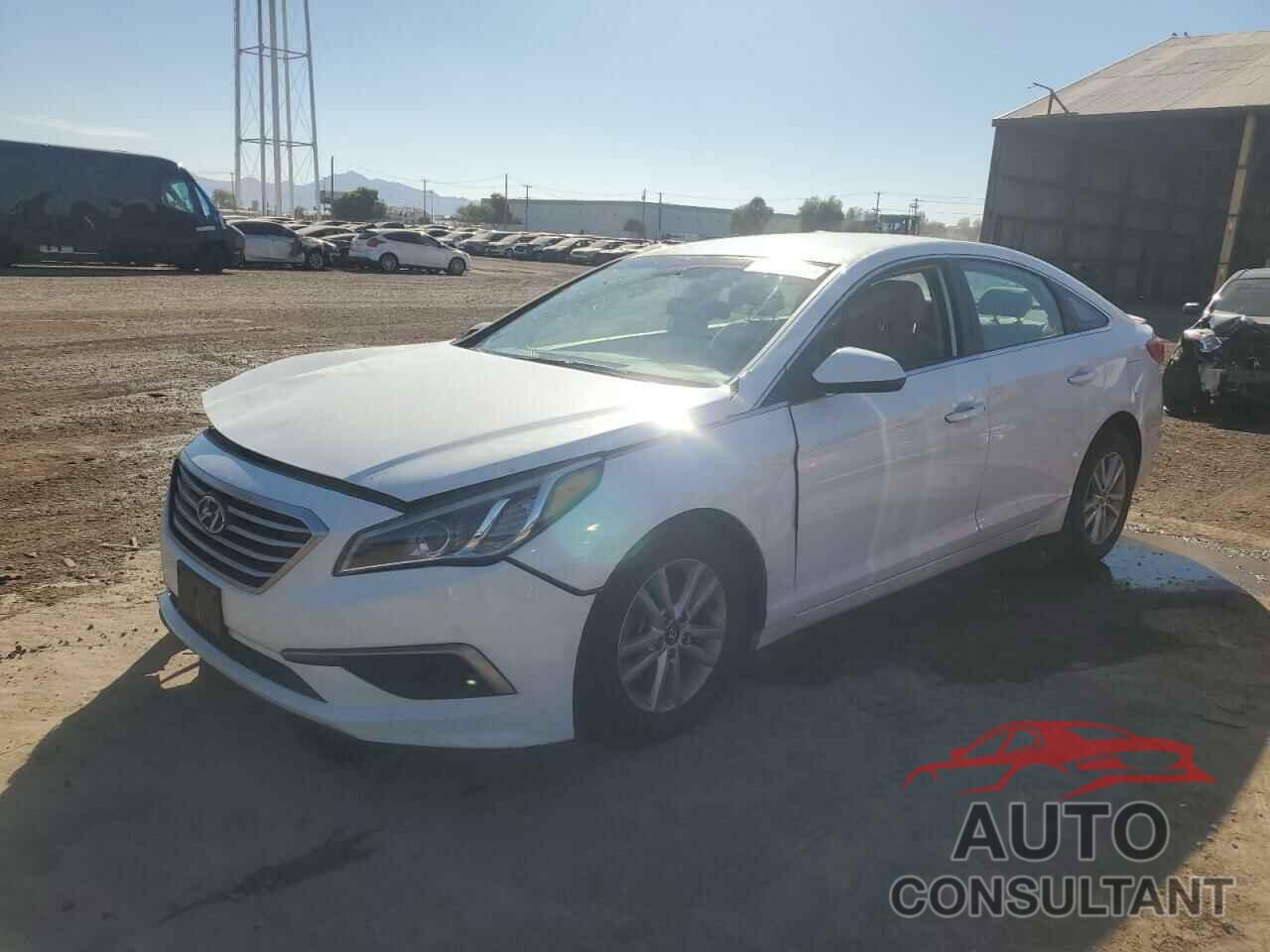 HYUNDAI SONATA 2017 - 5NPE24AF8HH561782