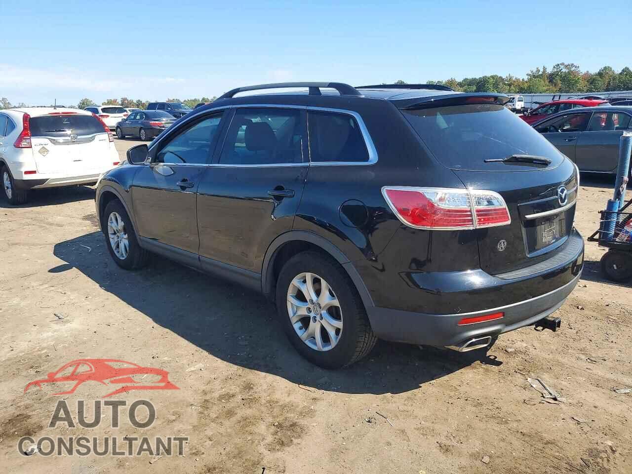 MAZDA CX-9 2012 - JM3TB3CV6C0366282