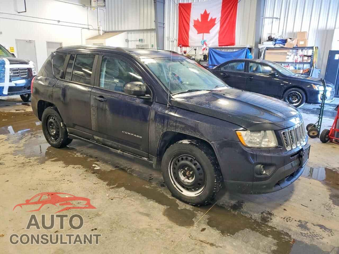 JEEP COMPASS 2011 - 1J4NF4FBXBD136517