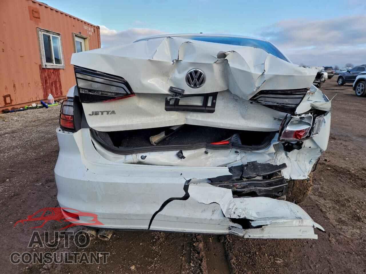 VOLKSWAGEN JETTA 2017 - 3VW2B7AJ3HM230589
