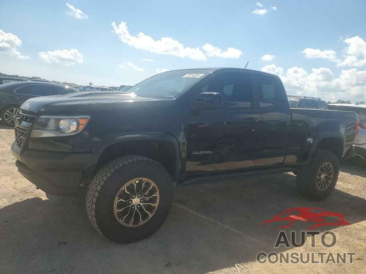 CHEVROLET COLORADO 2017 - 1GCRTEEN2H1270045