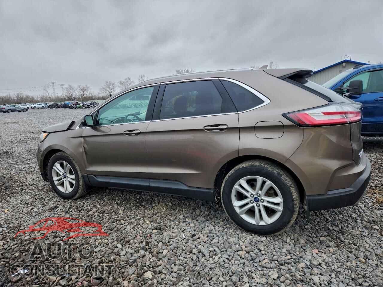FORD EDGE 2019 - 2FMPK4J92KBB79491