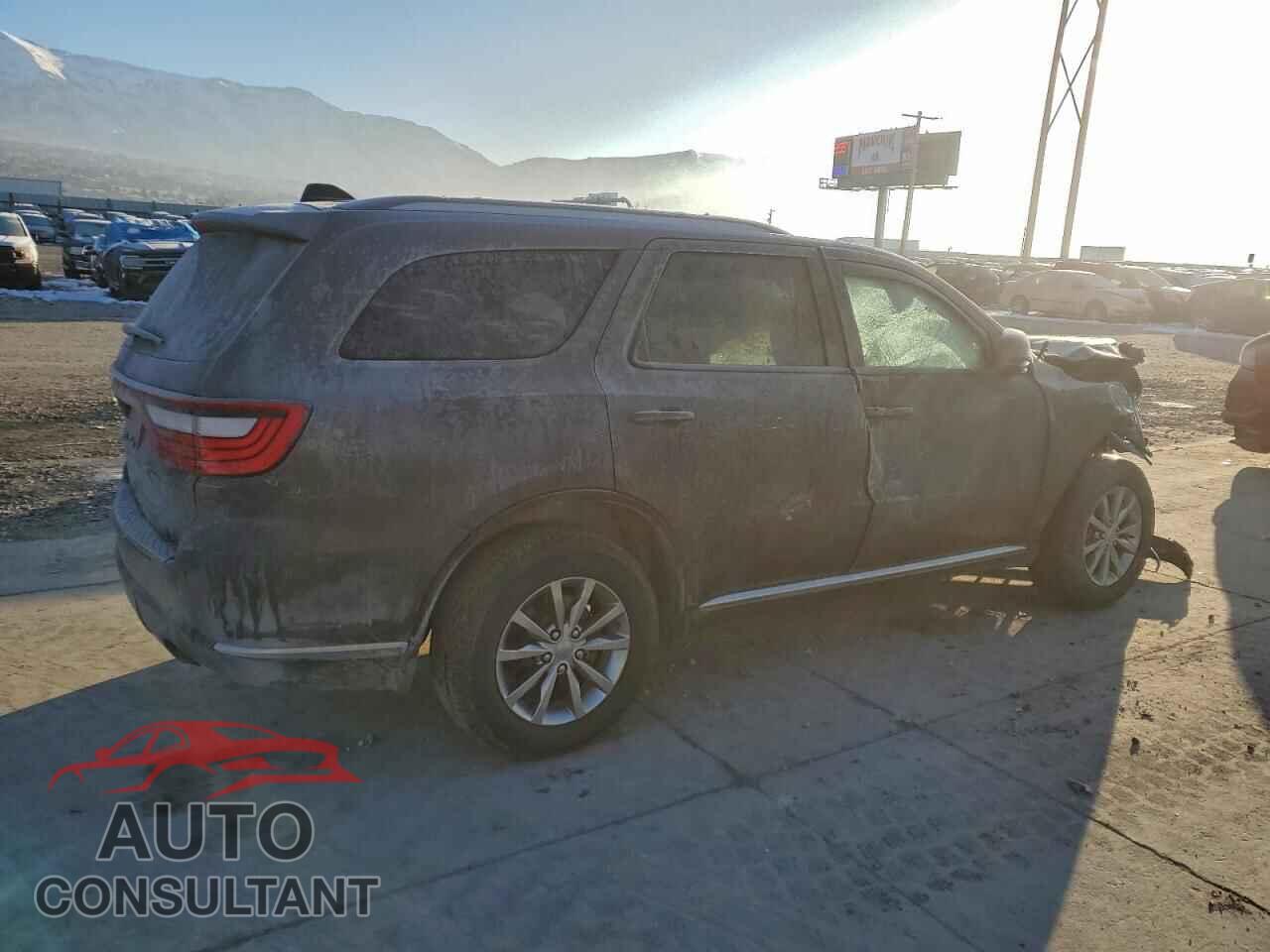 DODGE DURANGO 2017 - 1C4RDJAG9HC893857