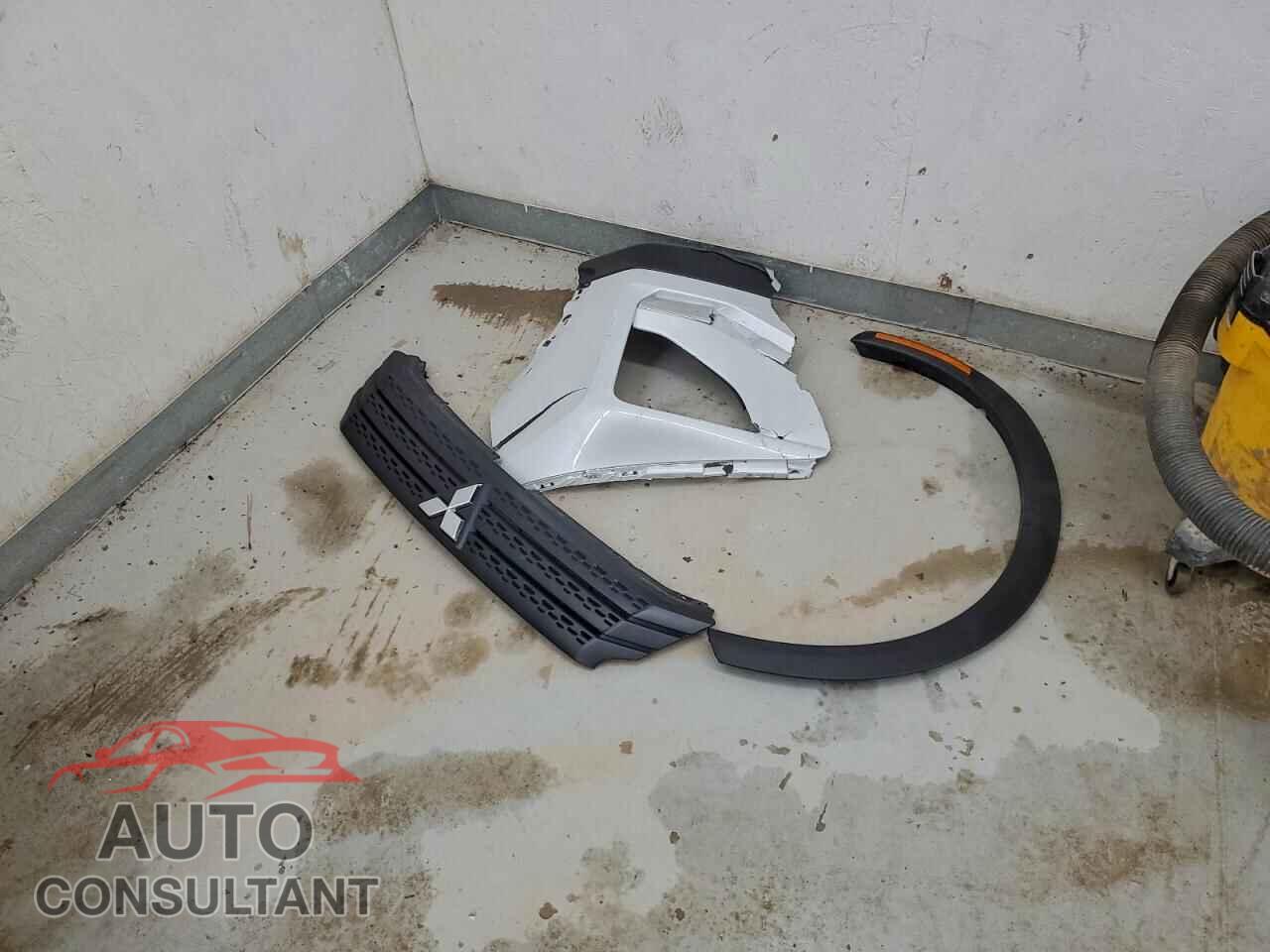 MITSUBISHI ECLIPSE 2025 - JA4ATWAA5SZ017875