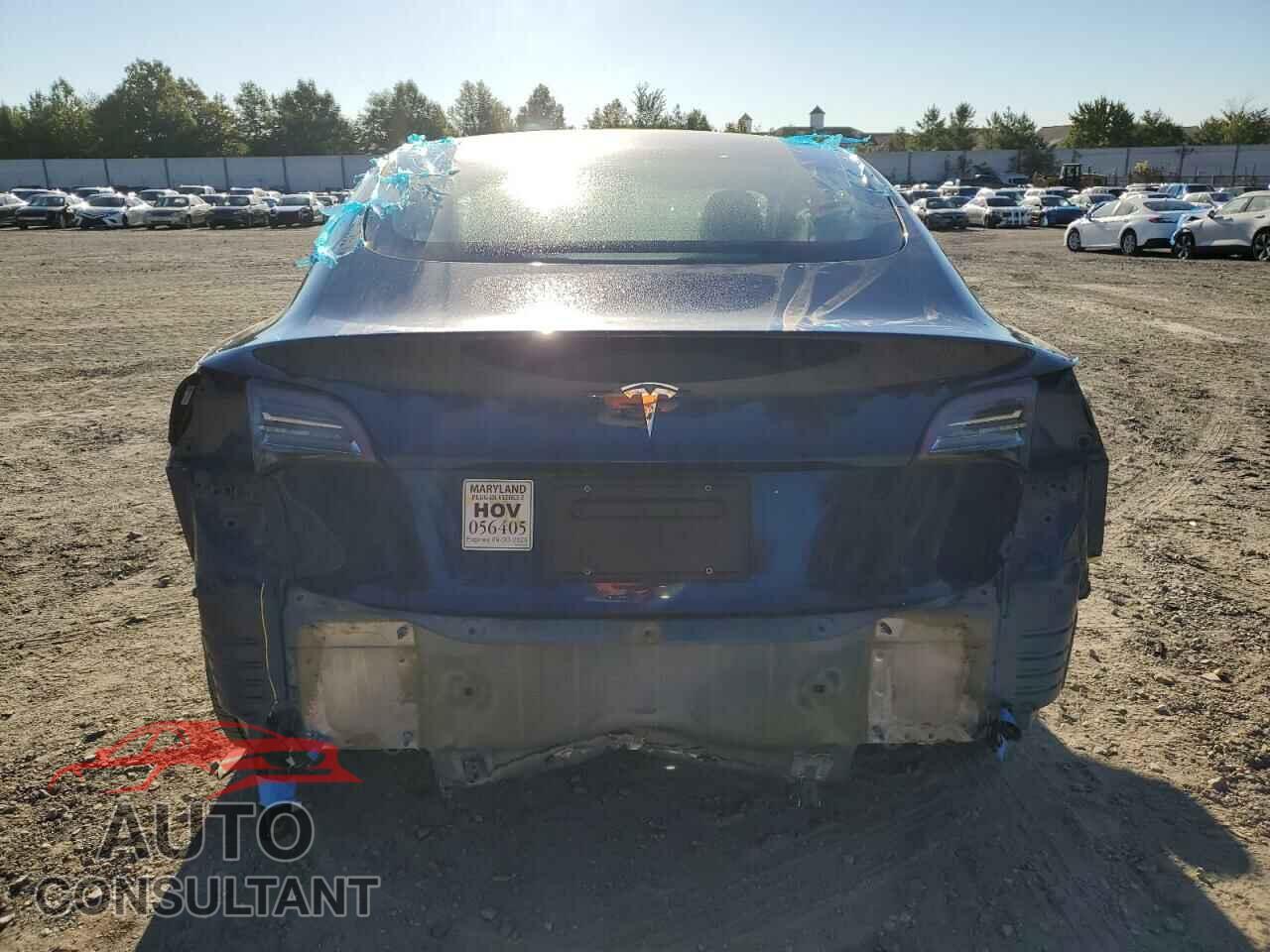 TESLA MODEL 3 2022 - 5YJ3E1EA9NF286025