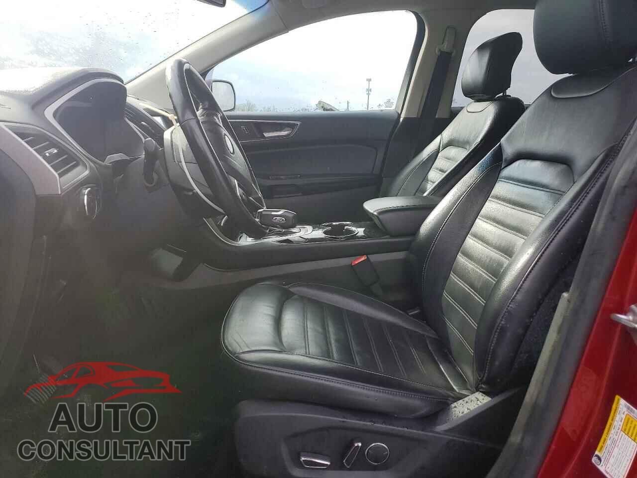 FORD EDGE 2017 - 2FMPK4J89HBB09891