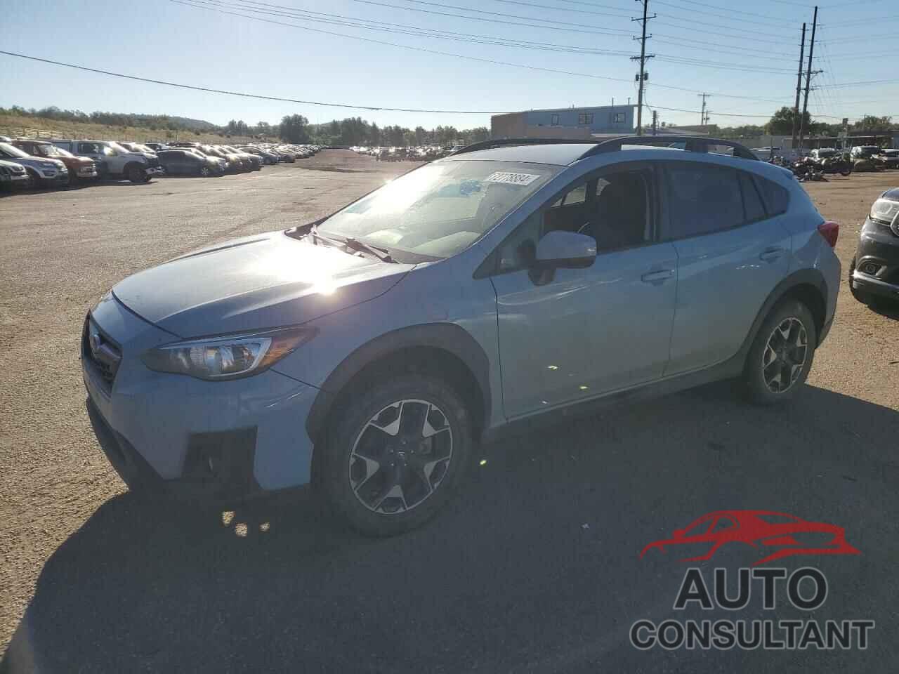 SUBARU CROSSTREK 2019 - JF2GTACC5KH341577