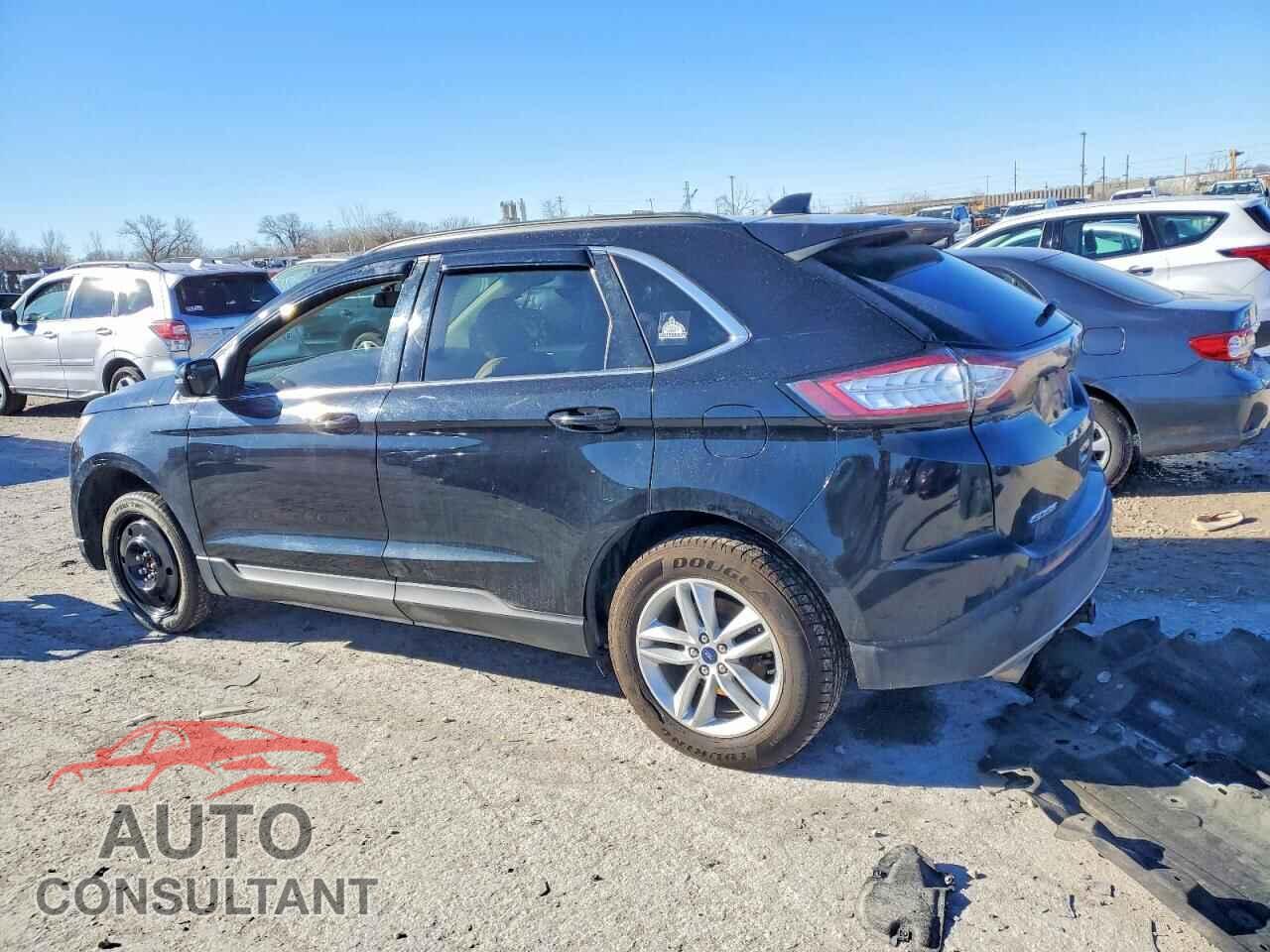 FORD EDGE 2018 - 2FMPK4J80JBB21126