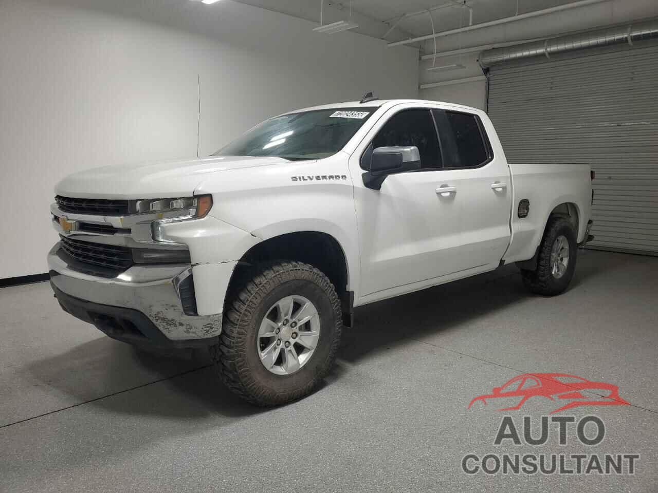 CHEVROLET ALL Models 2020 - 1GCRYDED7LZ229911