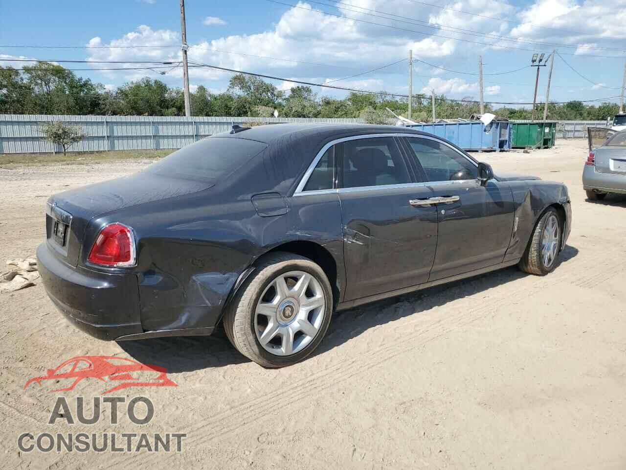 ROLLS-ROYCE ALL MODELS 2015 - SCA664S53FUX53197