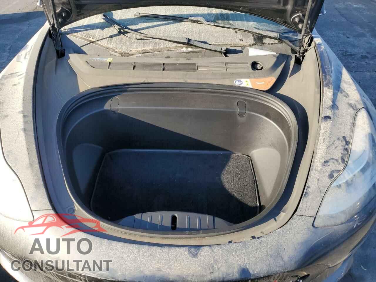TESLA MODEL 3 2018 - 5YJ3E1EA2JF004012