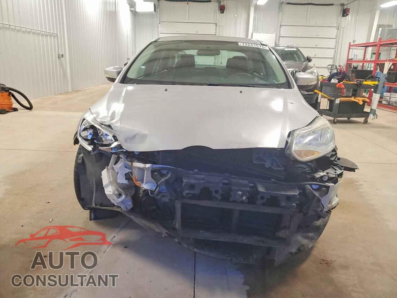FORD FOCUS 2013 - 1FADP3F2XDL189760