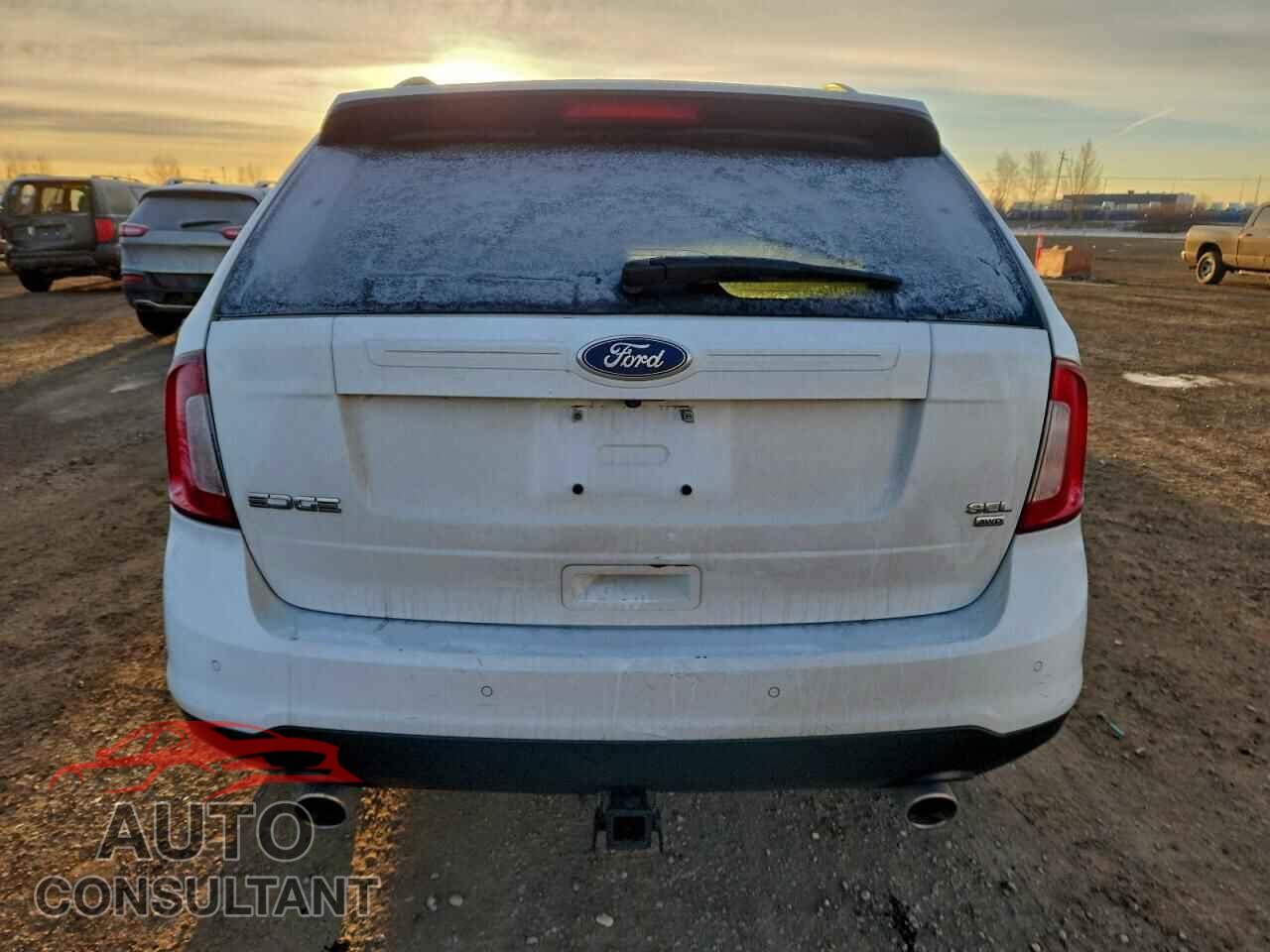 FORD EDGE 2014 - 2FMDK4JC1EBA35322