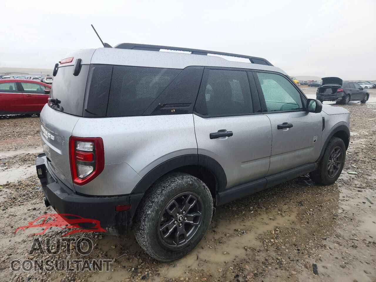 FORD BRONCO 2022 - 3FMCR9B63NRD35233