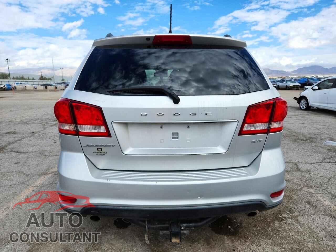 DODGE JOURNEY 2014 - 3C4PDCBG5ET235843