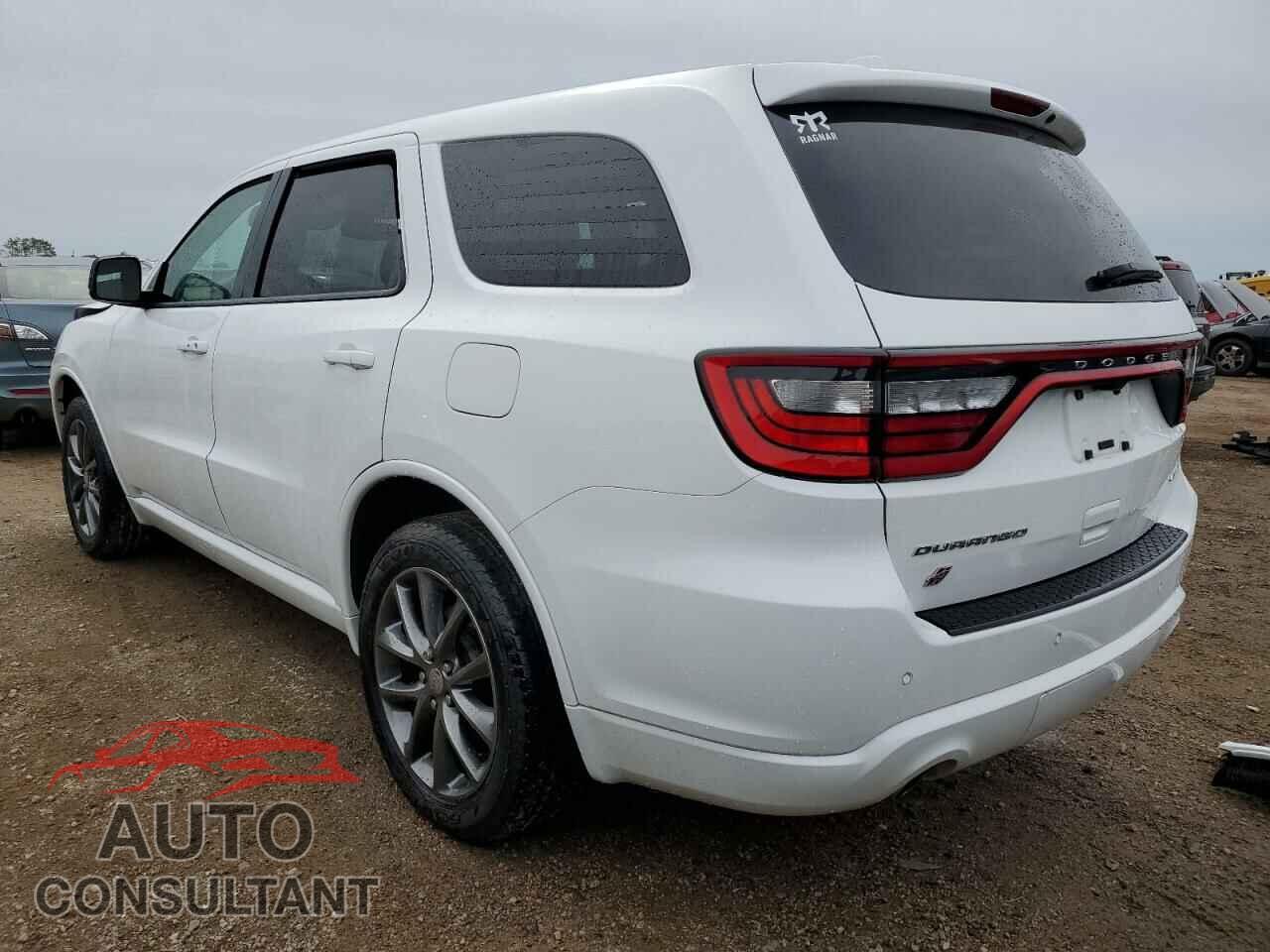 DODGE DURANGO 2018 - 1C4RDJDG7JC409363