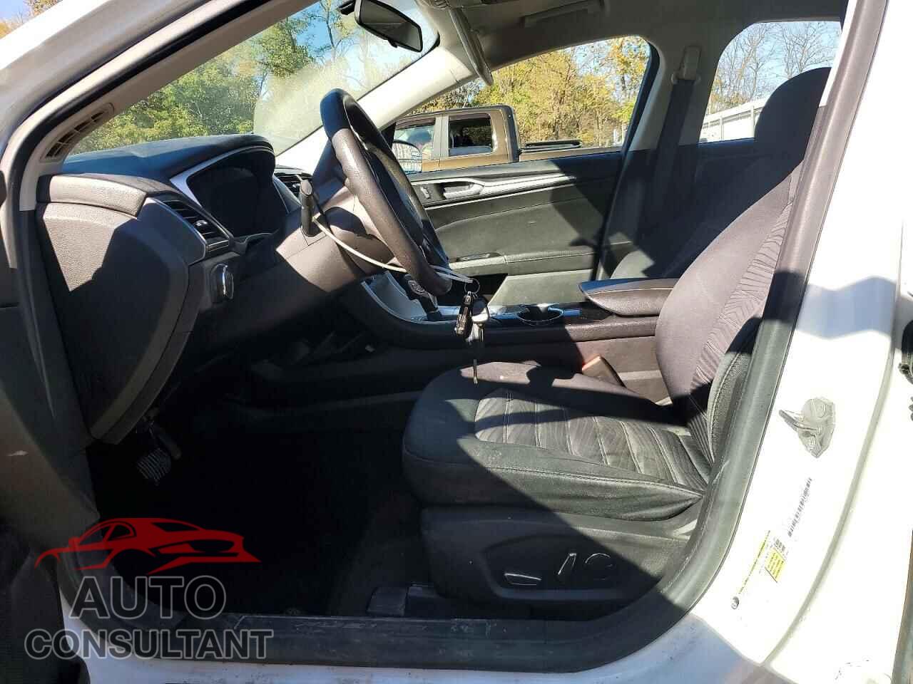 FORD FUSION 2016 - 3FA6P0H78GR146508