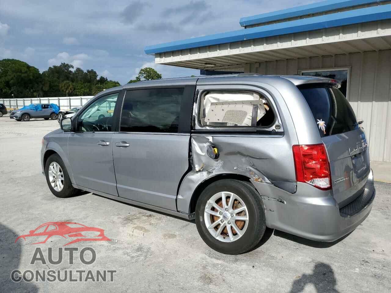 DODGE CARAVAN 2019 - 2C4RDGCG3KR707115