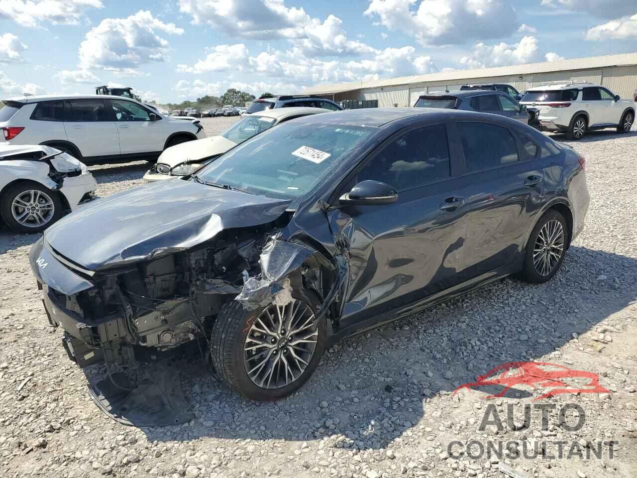 KIA FORTE 2023 - 3KPF54AD3PE530419
