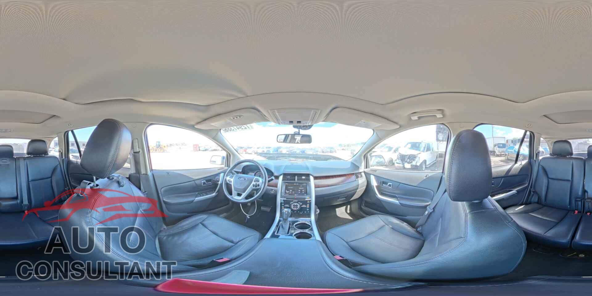 FORD EDGE 2013 - 2FMDK4KC4DBA15546