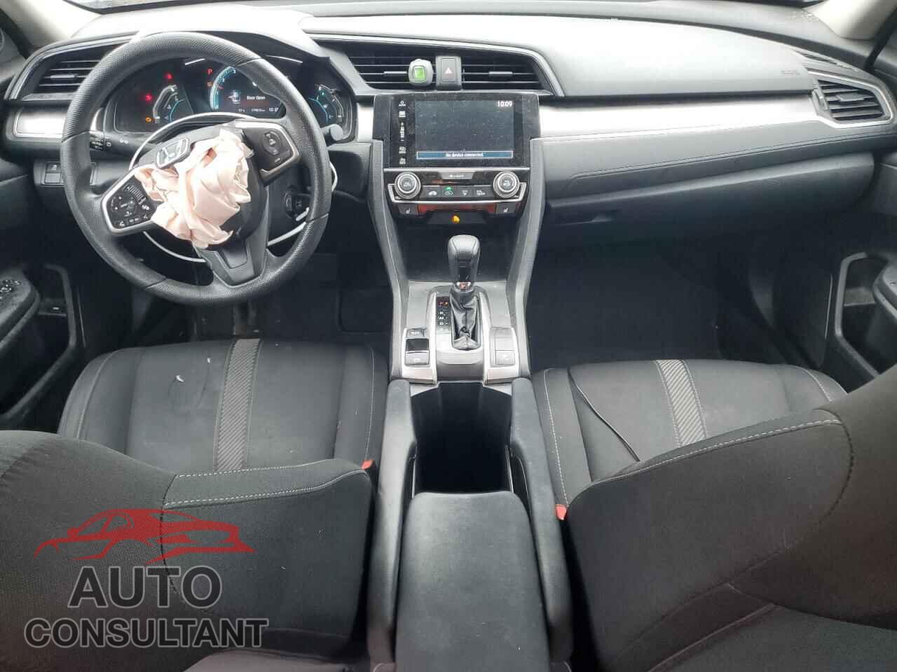 HONDA CIVIC 2016 - 2HGFC2F57GH015893