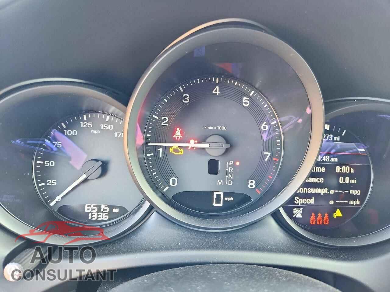 PORSCHE MACAN 2024 - WP1AA2A50RLB14274