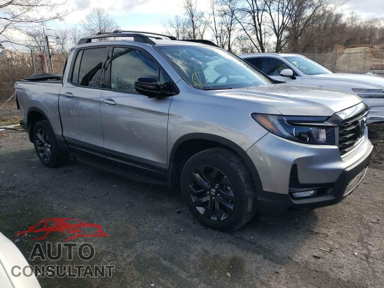 HONDA RIDGELINE 2021 - 5FPYK3F14MB004906