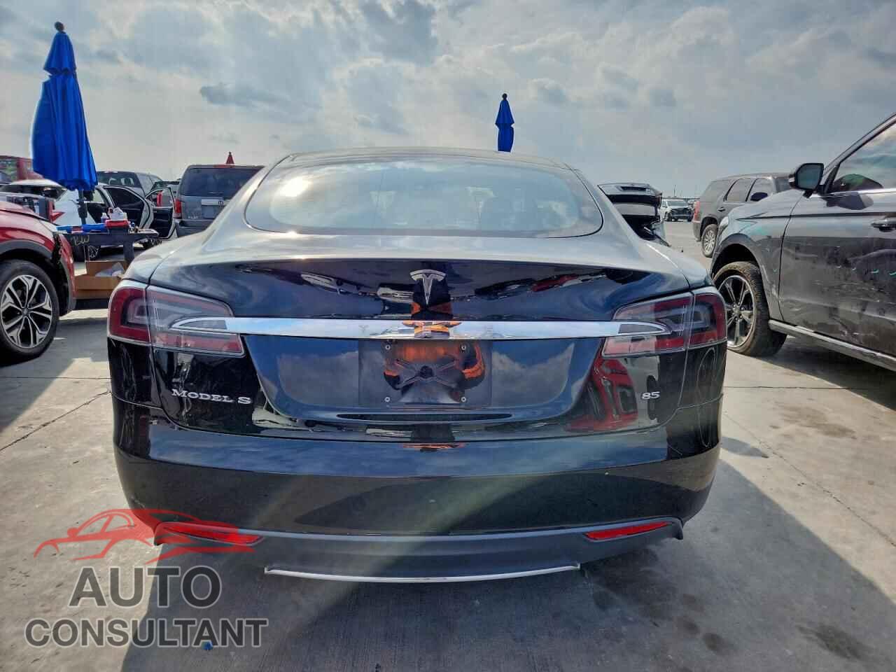 TESLA MODEL S 2013 - 5YJSA1CN3DFP07720