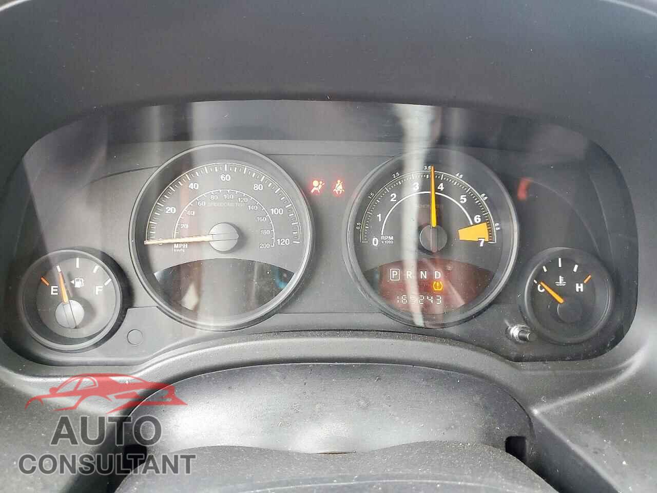 JEEP COMPASS 2014 - 1C4NJCBA7ED545932