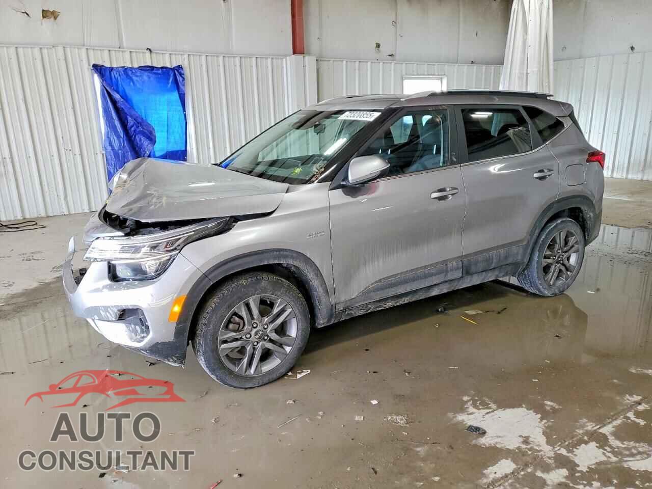 KIA SELTOS 2021 - KNDEUCAA5M7224624