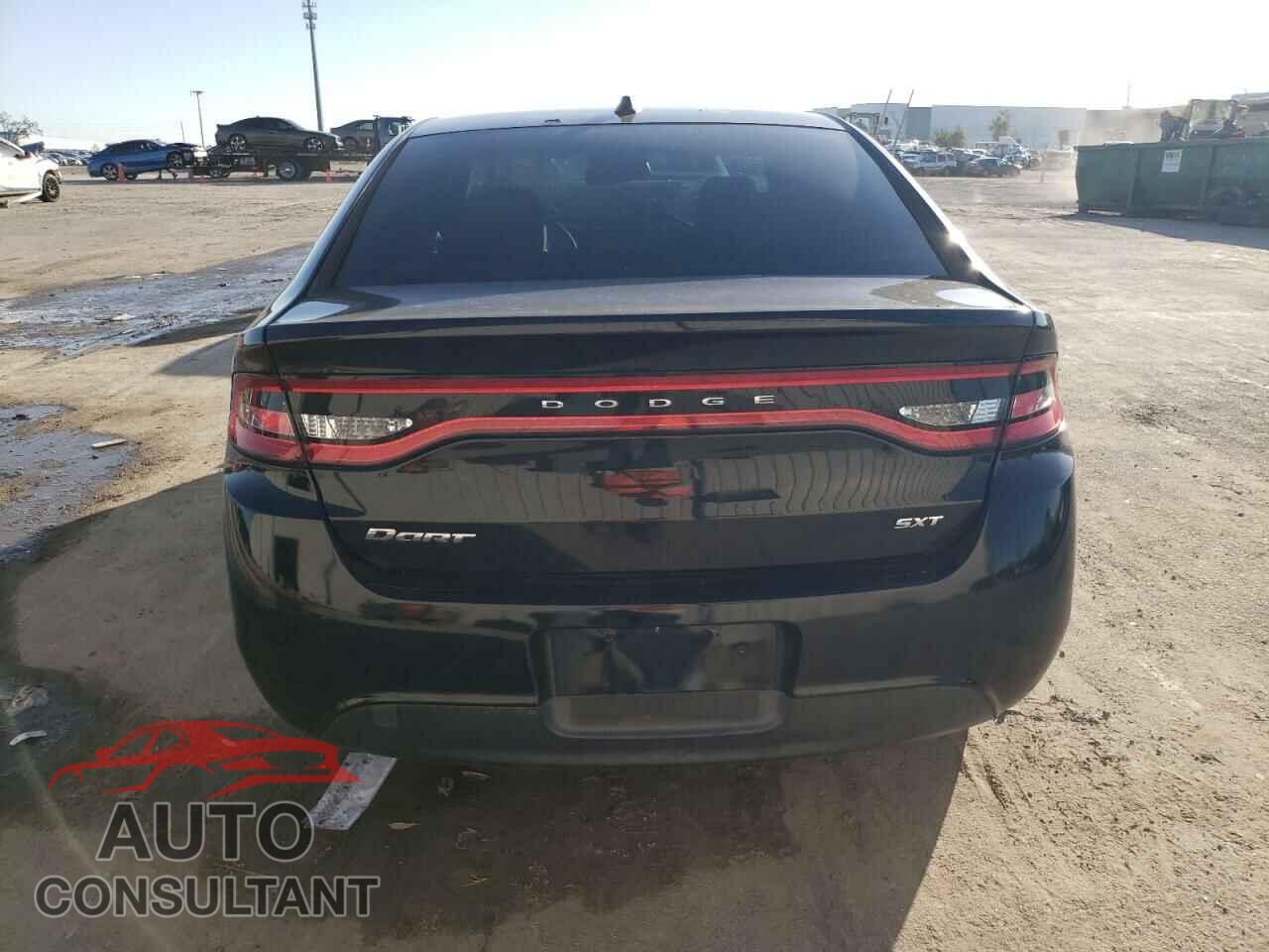 DODGE DART 2016 - 1C3CDFBB2GD551069