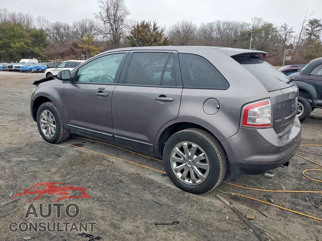 FORD EDGE 2010 - 2FMDK4JC4ABB12050