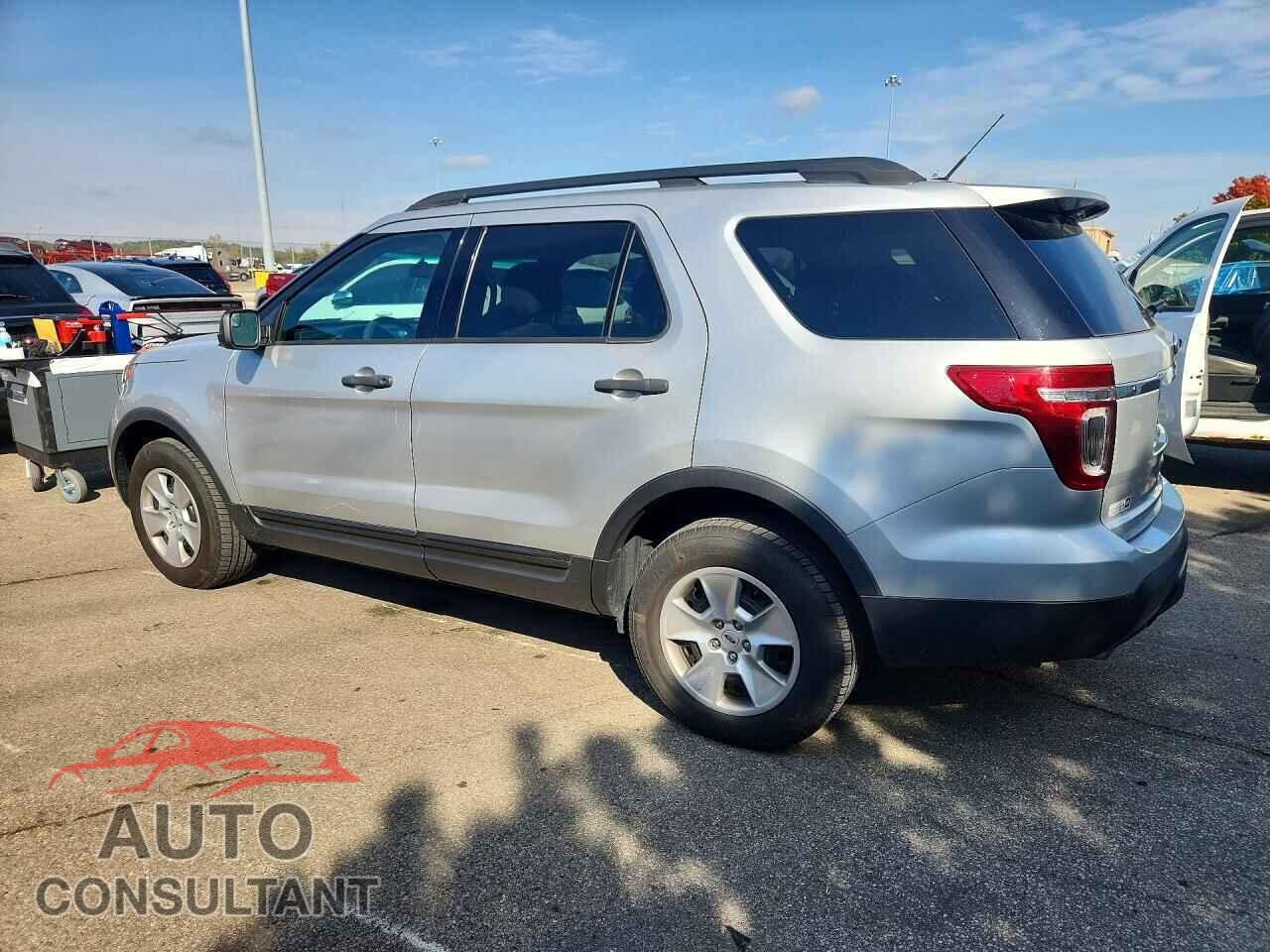 FORD EXPLORER 2013 - 1FM5K8B89DGB42910