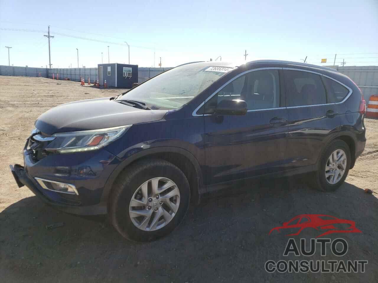 HONDA CRV 2016 - 2HKRM4H79GH671670