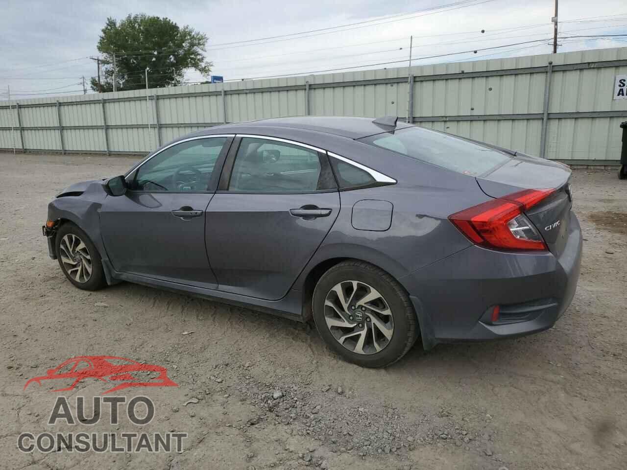 HONDA CIVIC 2017 - 2HGFC2F73HH525564