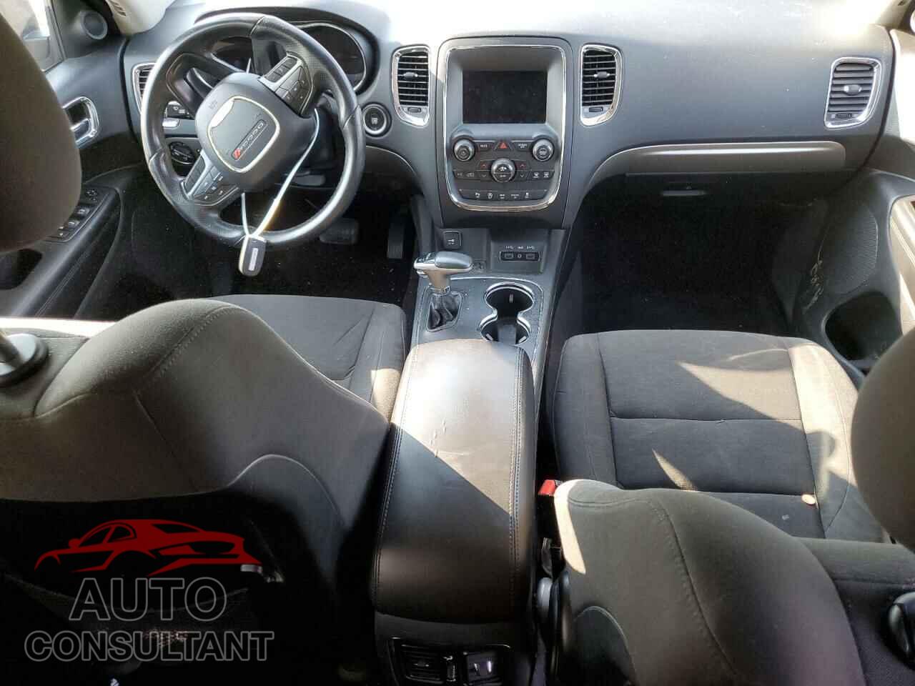 DODGE DURANGO 2018 - 1C4RDJAG7JC161538