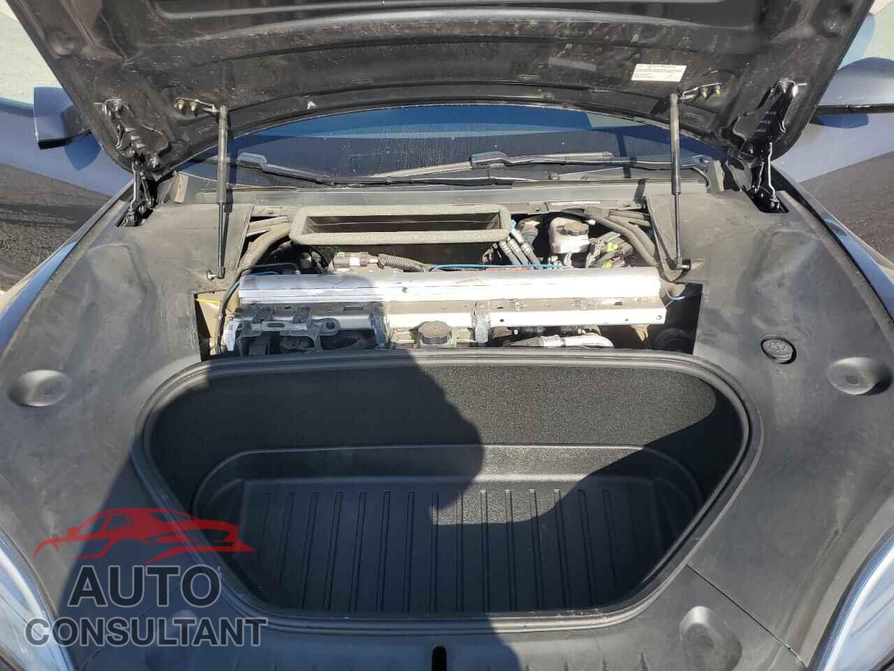 TESLA MODEL S 2022 - 5YJSA1E59NF463375