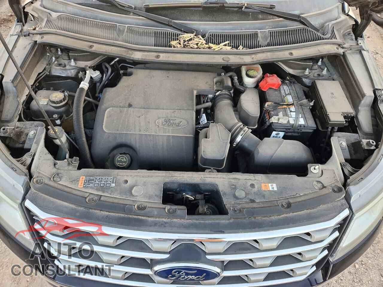 FORD EXPLORER 2016 - 1FM5K8D84GGB32125