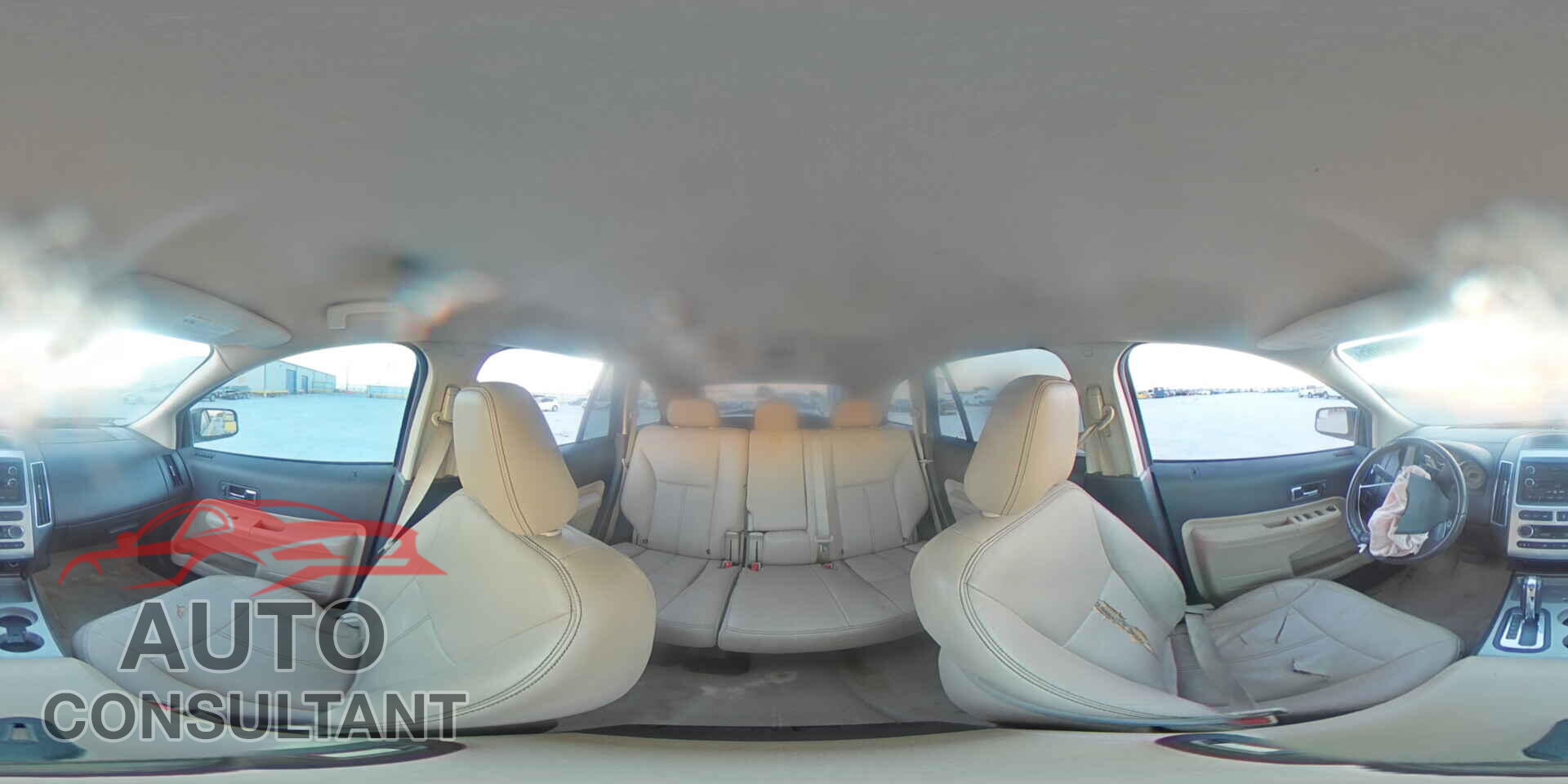 FORD EDGE 2010 - 2FMDK3JC1ABB17040